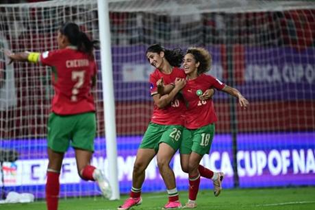 منتخب المغرب للسيدات يحجز مقعده في مونديال 2027 