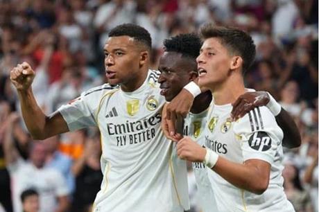 قائمة ريال مدريد لمباراة مارسيليا في دوري أبطال أوروبا 