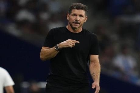 ضربتين قويتين لأتلتيكو مدريد قبل مواجهة ليفربول 