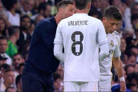 دليل واضح على تطور ريال مدريد مع تشابي ألونسو 