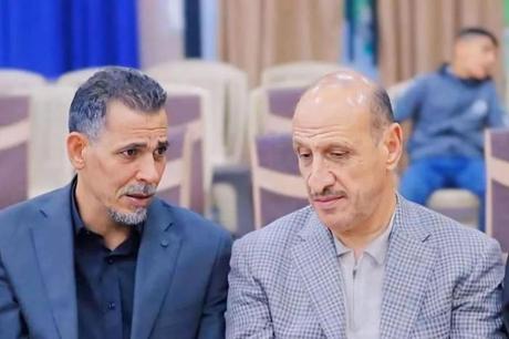 أزمة في العراق .. يونس محمود يصعّد ضد درجال بشكوى للنزاهة واتهامات بتجاوزات مالية 