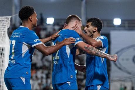 بعد إغلاق الميركاتو.. الهلال يطبخ مفاجأة غير متوقعة لجمهوره 