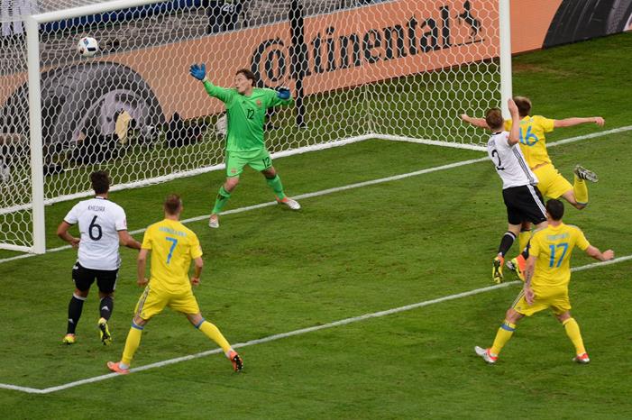 ألمانيا تلتقي أوكرانيا في دوري الأمم الأوروبية ger-ukr