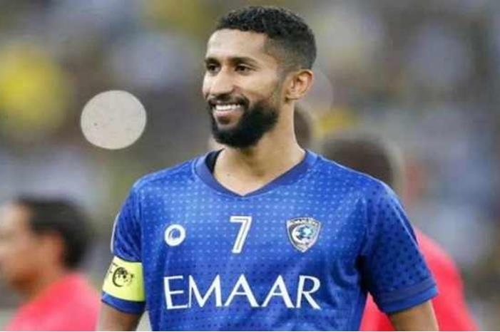 سلمان الفرج .. نجم لا يستغنى عنه الهلال الفرج-الهلال-الدوري-السعودي1