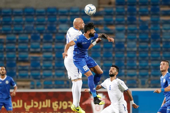 التعادل السلبي يخيم على مواجهة العقبة والسلط 121191830_2929768257122755_4486489137177432088_o