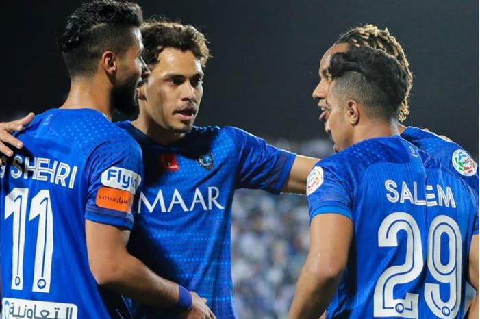 الهلال-ضد-التعاون-في-الدوري-السعودي-750x536