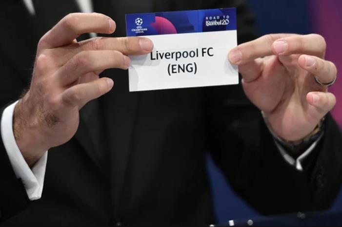 مواجهات نارية محتملة في قرعة دور المجموعات لدوري أبطال أوروبا bfbfb