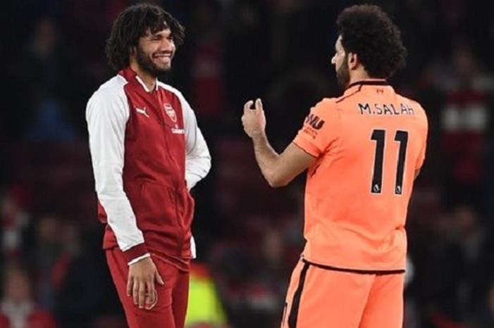 محمد صلاح يتحدى النني مجدداً في قمة نارية الليلة salah-elneny2