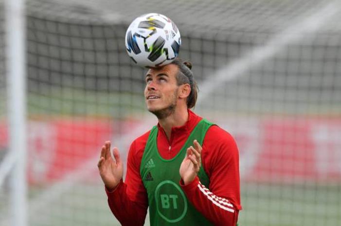 جاريث بيل يغيب عن قائمة منتخب ويلز 126692