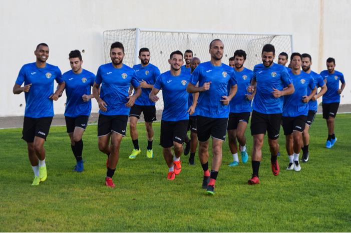 منتخب النشامى يدخل معسكراً تدريبياً 5f75e6809f291