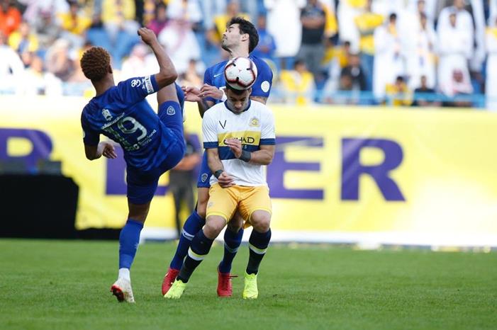 النصر يغدر بنجومه.. لـخطف نجم الهلال بصفقة كبرى m2