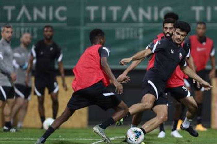 فريق غانا يكتسح منتخب قطر بخماسية thumb