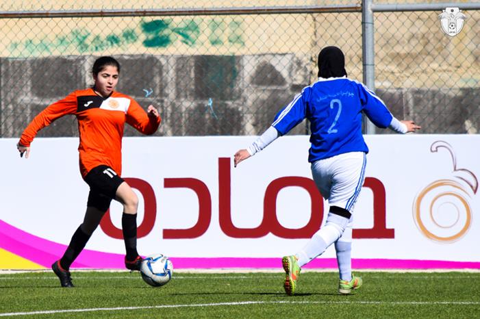 إستئناف منافسات دوري الناشئات 5e5ba74fab660