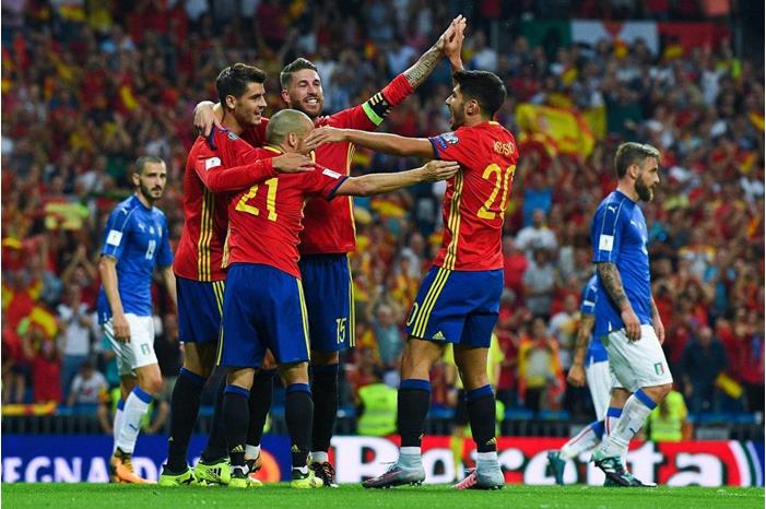 منتخب-إسبانيا