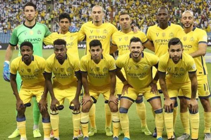 نادي النصر يقرر الاستغناء عن نجمه 120901