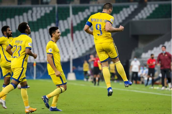 صدمة للعالمي.. ثنائي النصر يغيب عن مباراة الفتح 129410