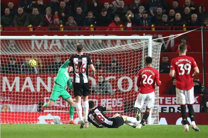 اليونايتد يبحث عن الصحوة في الدوري الإنجليزي 131170