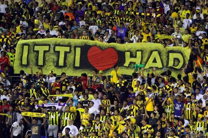 بشرى سارة لجماهير نادي الاتحاد السعودي نادي-الاتحاد-السعودي