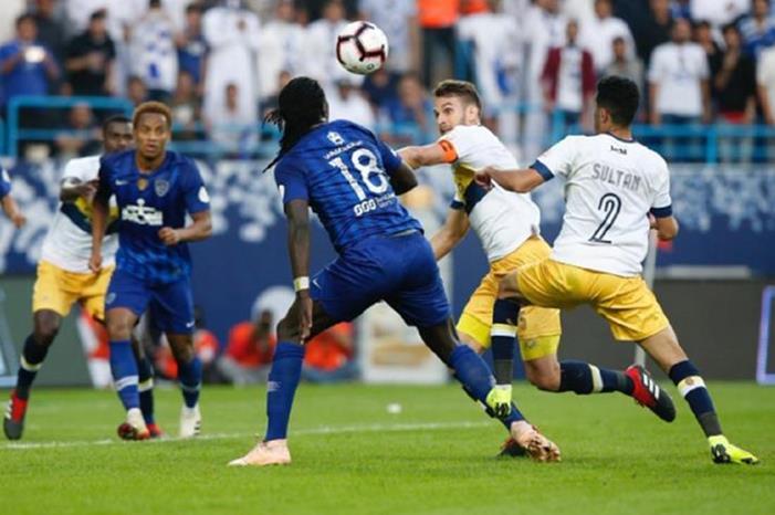 مفاجأة مدوية في الهلال وخيانة كبرى داخل النصر 174562