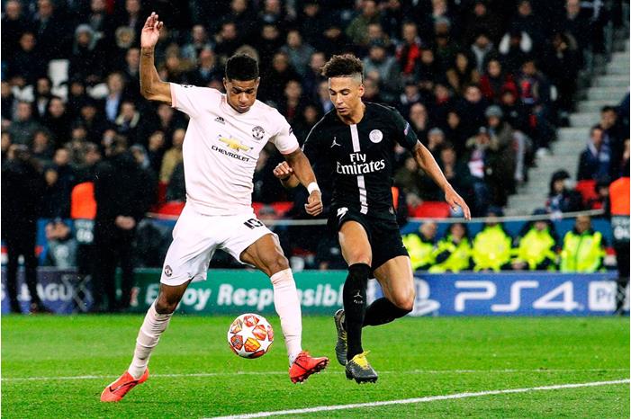 قمة نارية بين باريس ومانشستر بدوري الأبطال PSG-vs-Manchester-United-24