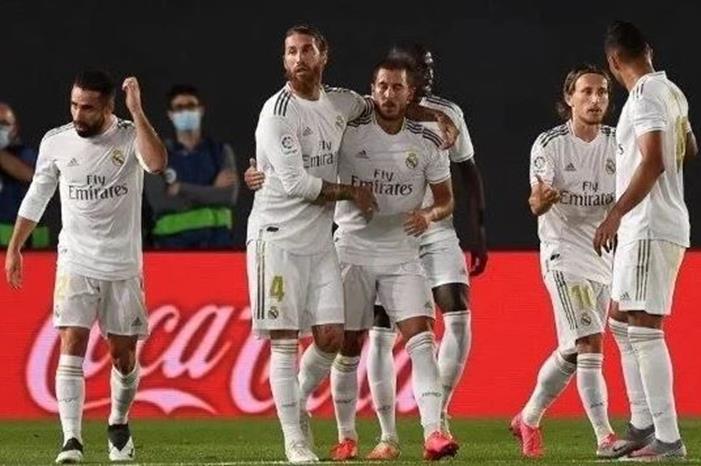 ريال مدريد يحدد موعد عودة نجمه المصاب Capture