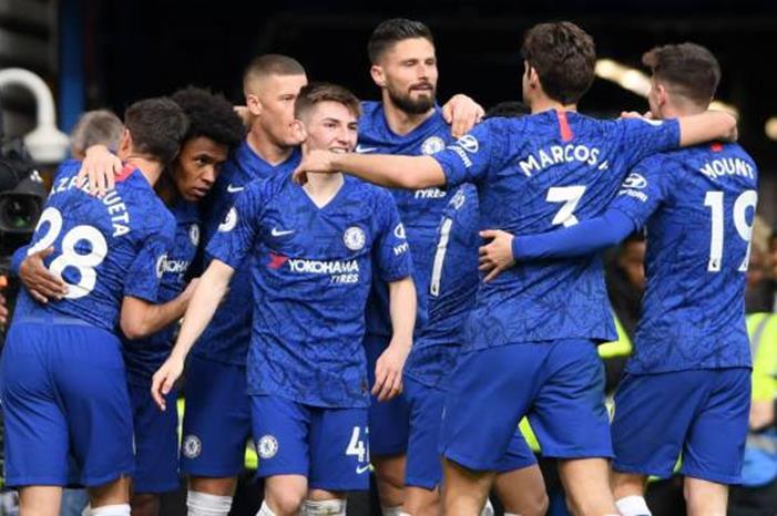 نجم تشيلسي يكشف نقطة ضعف الفريق تشيلسي-1