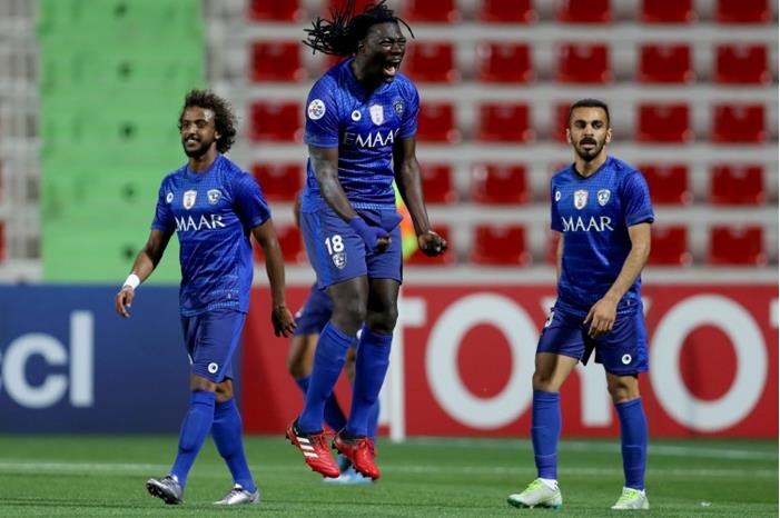 الهلال يقترب من خطف ثنائي عالمي كبير.. تطورات رسمية مثيرة GettyImages-1201488763