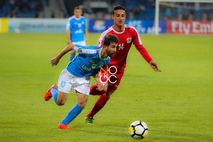 الفيصلي والجزيرة