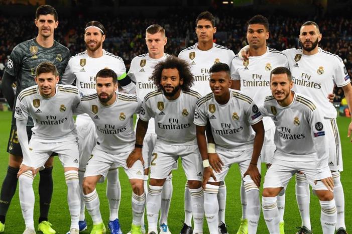 ريال مدريد يفتتح مشواره بمسابقته المفضلة 117473