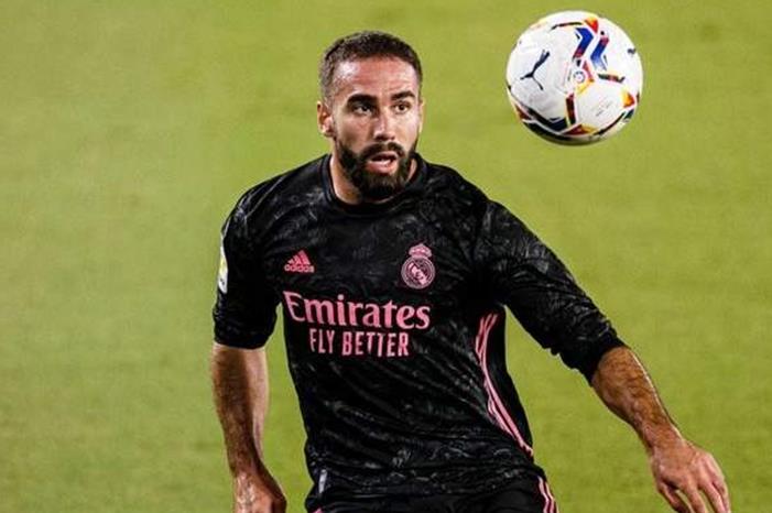 ريال مدريد يصدر بيان حول اصابة كارفخال 2658496_1601637596