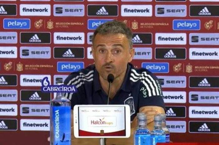 انريكي يكشف عن قائمة اسبانيا لمنافسات دوري الامم الاوروبية 6161749_1601638215