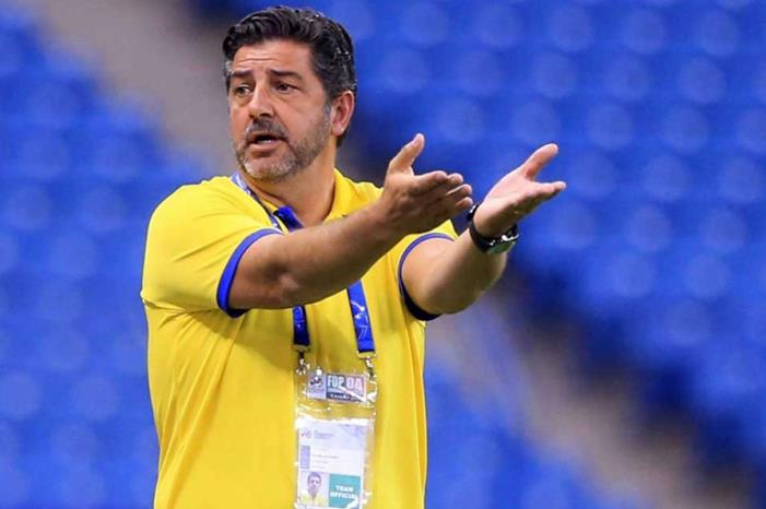 أول تعليق من فيتوريا على قرار إقالته من النصر e1_7