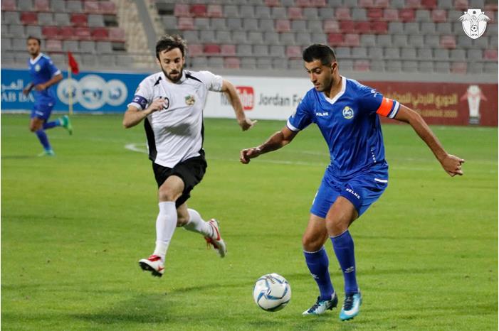 السلط يتقدم بدوري المحترفين والأهلي في ورطة 122454848_2966428783456702_3494704056144832986_o