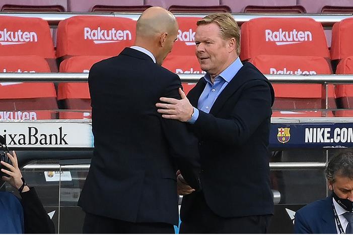 koeman-zidane