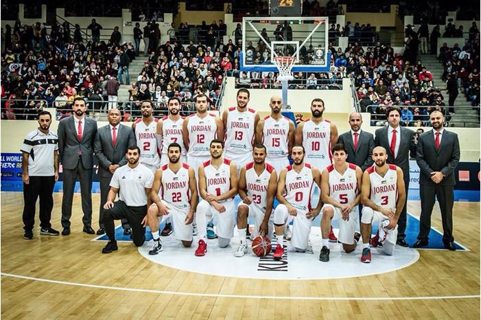 الأردن يستضيف التصفيات الآسيوية بكرة السلة img.kooora