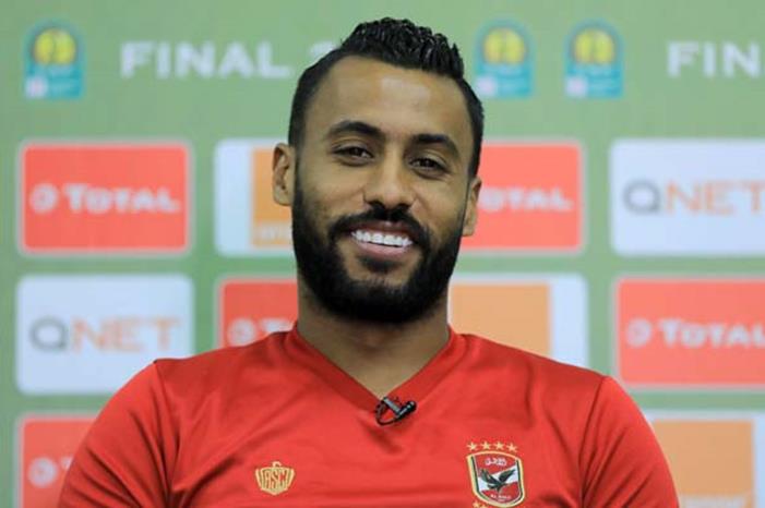 حسام عاشور ينضم رسميا إلى نادي الاتحاد السكندري حسام-عاشور