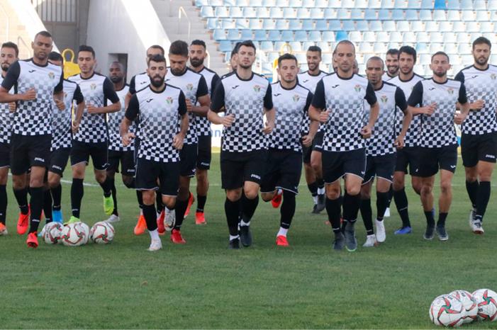 منتخب النشامى يستدعي ثمانية محترفين تأهباً لمعسكر دبي 5f96d25612d46