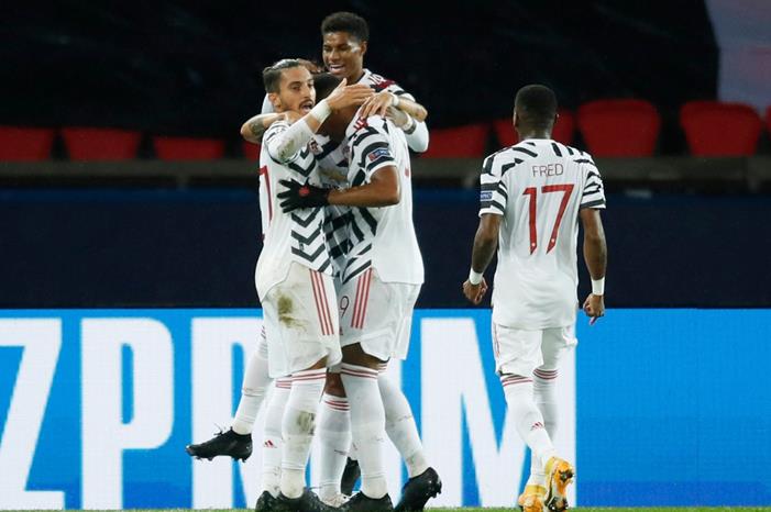 مانشستر يونايتد يسعى لمواصلة انطلاقته الرائعة image