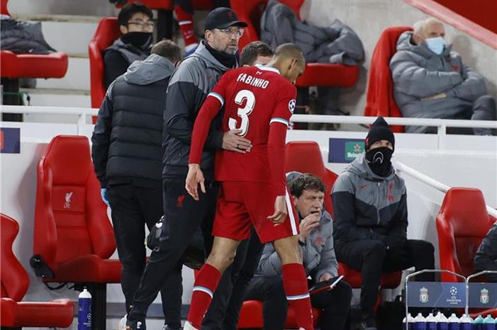 كلوب يكشف طبيعة إصابة فابينيو 219640