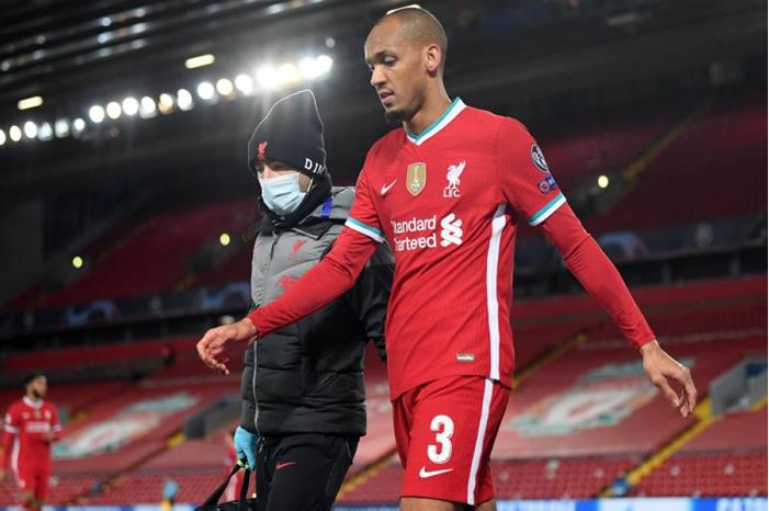 بدلاء ليفربول يتصدرون مجموعتهم بدوري الأبطال 132358