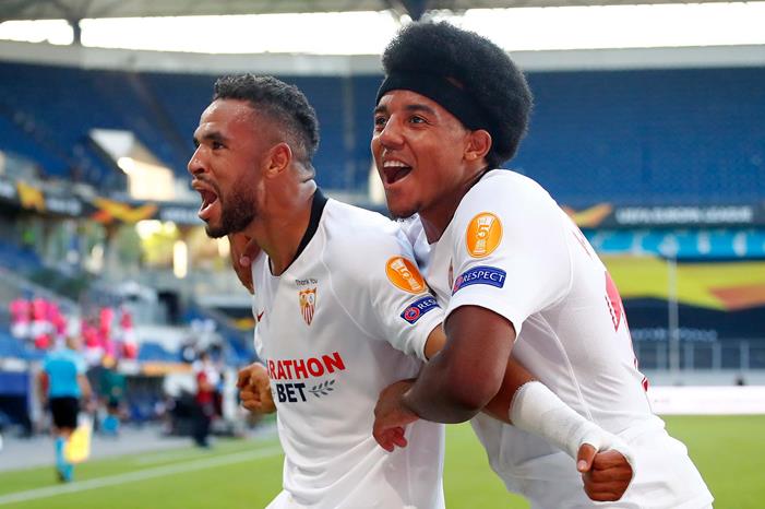 إشبيلية يلتقي رين بدوري الأبطال تشكيلة-الرسمية-إشبيلية-ضد-ووولفرهامبتون-في-الدوري-الأوروبي