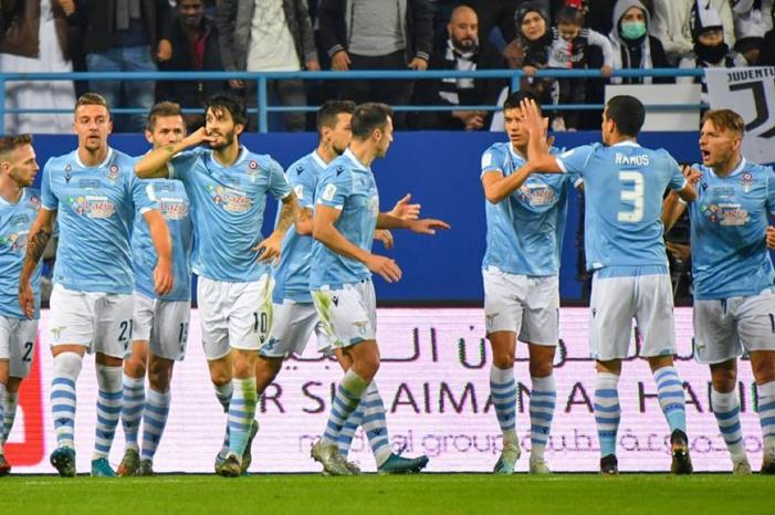 لاتسيو يعاني من كورونا ودورتموند يستضيف زينت 118311