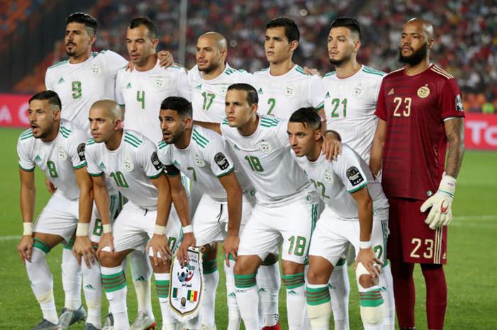 بلماضي باق مع منتخب الجزائر حتى 2022 algerie-equipe-foot-151019
