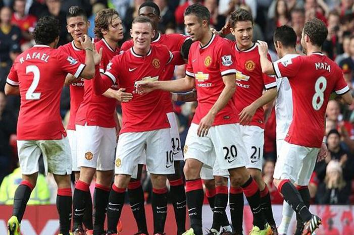 مانشستر-يونايتد