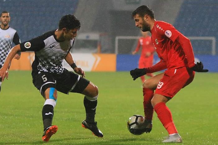 الجزيرة يواجه شباب الأردن مفتقداً نجومه بسبب كورونا 107852255_1583889208436113_6557393896925641773_o