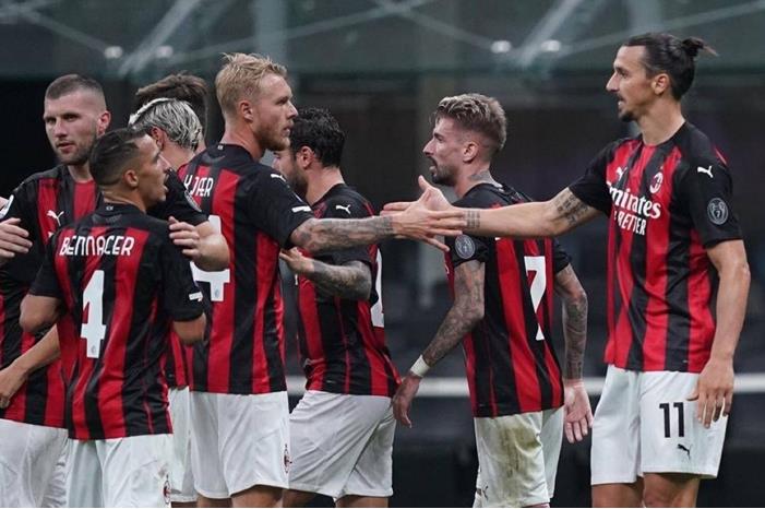 ميلان يسعى لمواصلة نتائجه الرائعة 128548