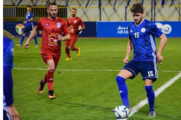 الرمثا بضيافة الجزيرة في دوري المحترفين اللبناني-ماجد-عثمان