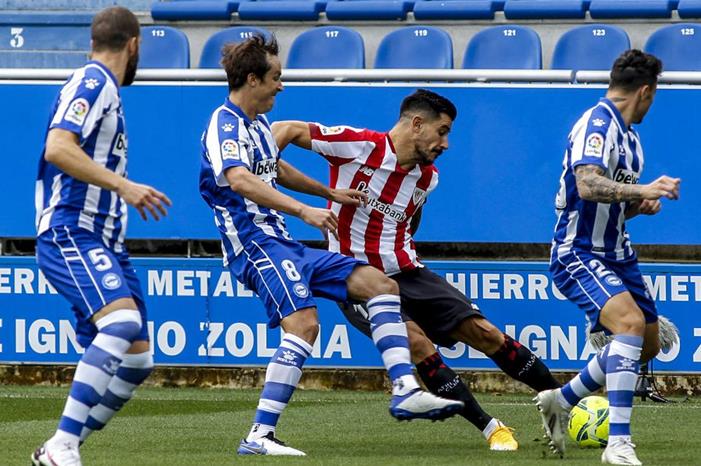 ألافيس يتغلب على بلباو بهدف نظيف ala-derbi-alaves-athletic-U120359183081wgF-U120348471545WKI-1248x770@El Correo-ElCorreo