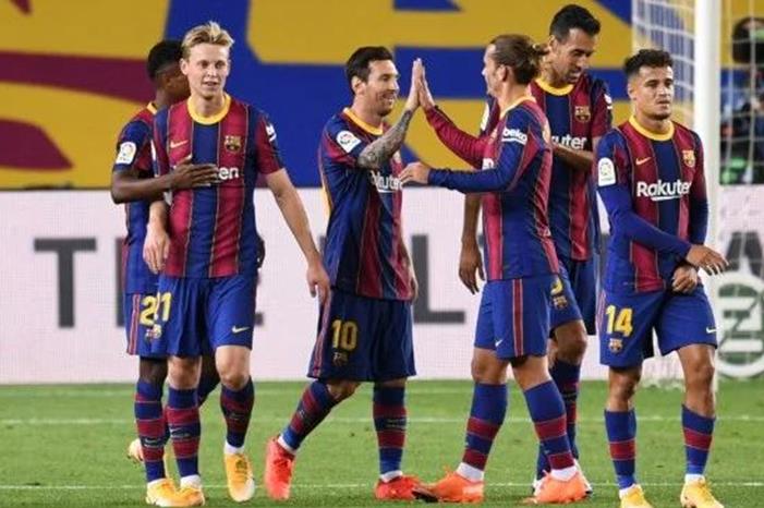 تشكيلة برشلونة المتوقعة في مباراة اليوم المرتقبة أمام إشبيلية barca-1