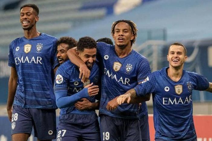 الهلال : عودة بقية بعثة الفريق إلى الرياض بعد تعافيهم من كورونا 1-1378556